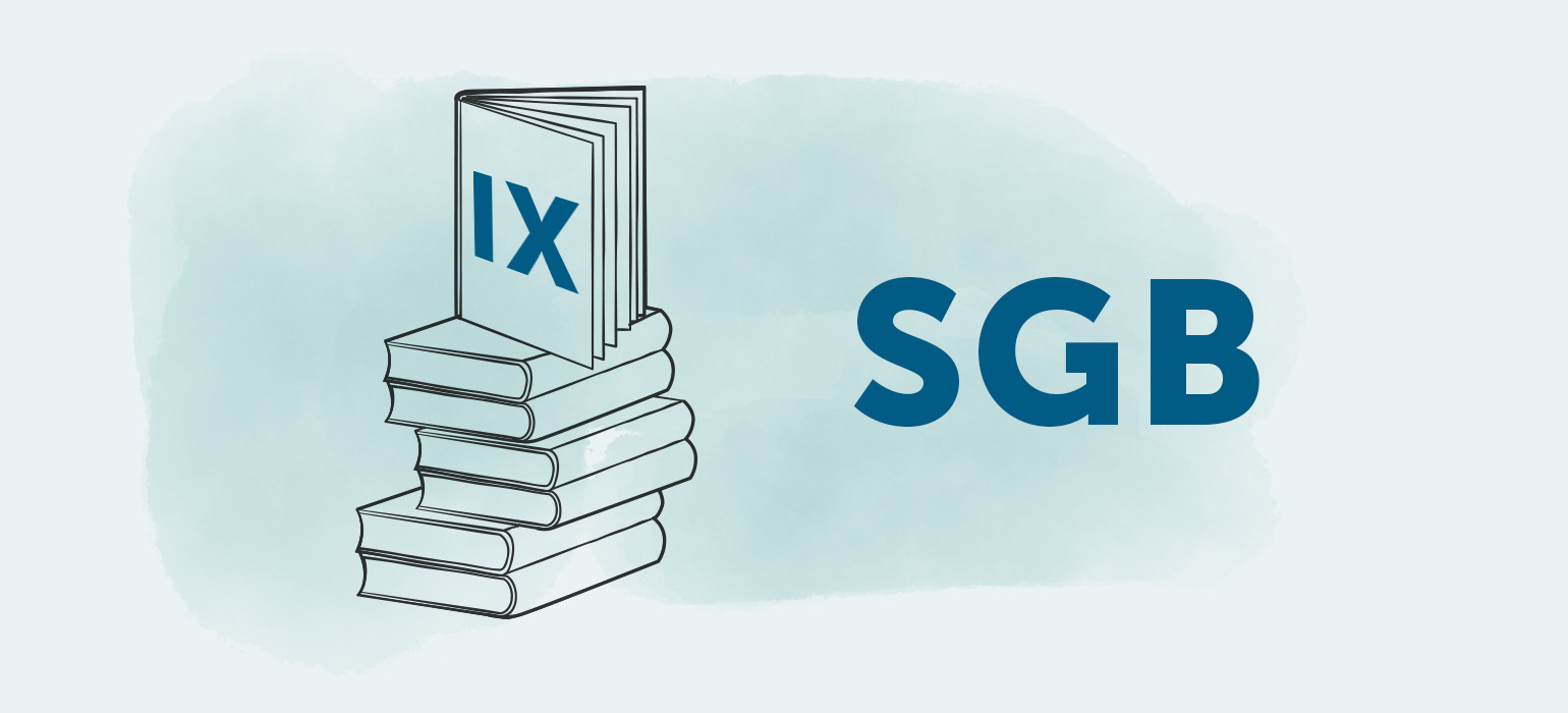 SGB IX » Sozialgesetzbuch 9 in der Pflege | pflege.de