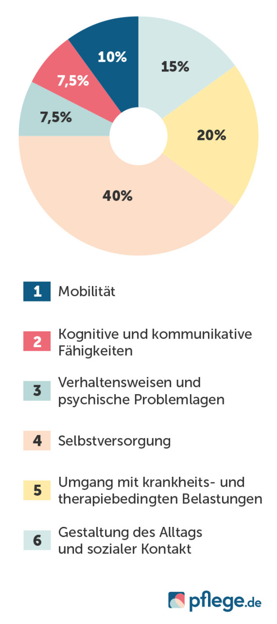 Pflegebegutachtung